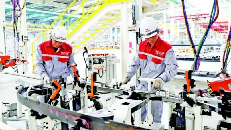 Northern key economic region accelerates growth