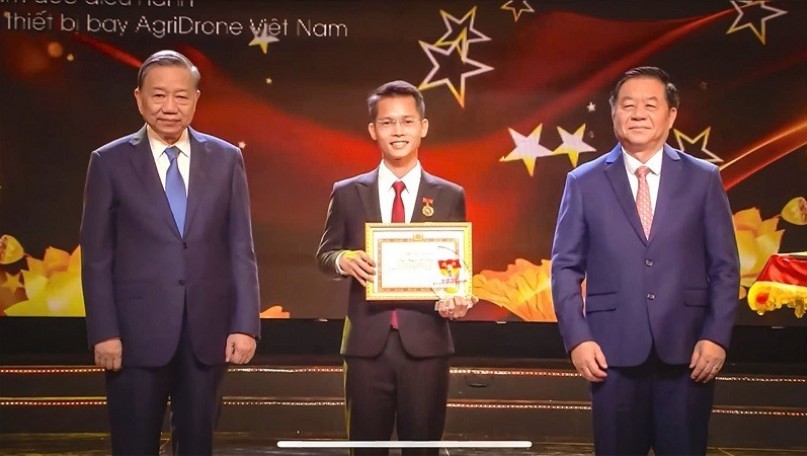 Aspirations of Vietnamese youth in the new era