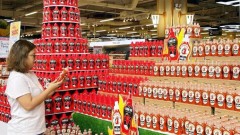 Expanded modern retail chains fuel presence of Vietnamese goods