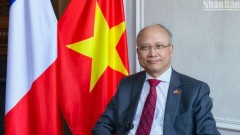 Viet Nam and France seek to broaden and deepen bilateral cooperation
