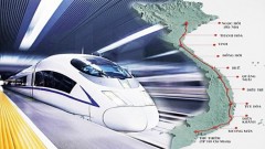 Opportunities for&nbsp;Vietnamese enterprises in high-speed railway