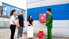 Bac Ninh improves legal institutions and security index