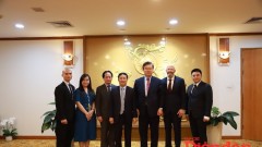 VCCI cooperates with UNDP to develop "Vietnam Capacity Development Initiative"