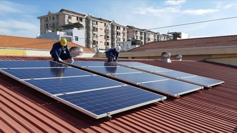 Rooftop Solar Power Cost-Effective Solution for Green and Sustainable Production