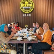 Unlocking “gold mine” of Halal tourism in Ha Noi