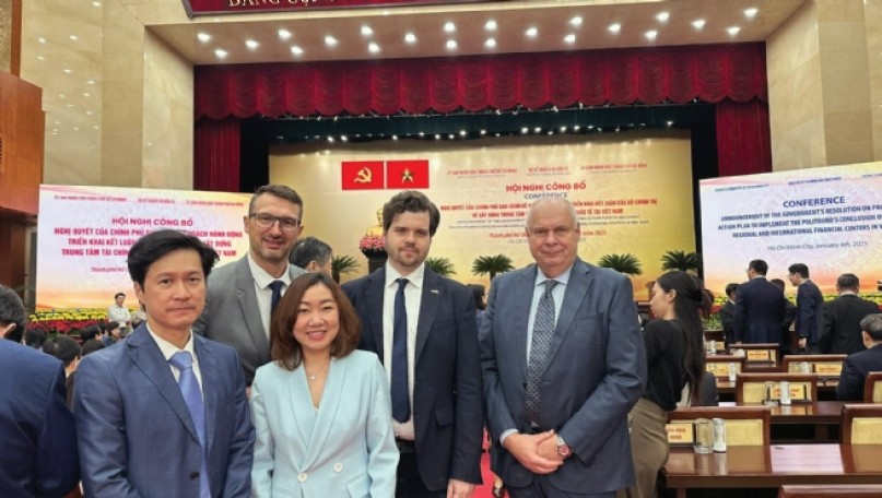 Trusted and Effective Connector for Vietnamese-German Businesses
