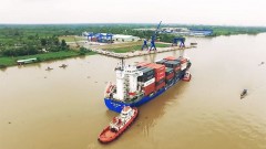 Positive signals for logistics sector in Mekong Delta region