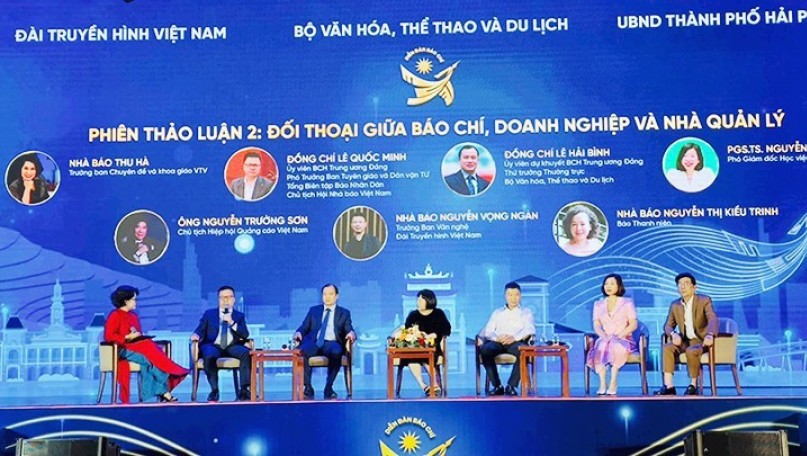 Journalism: A driving force for cultural industry