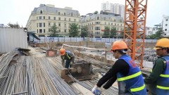 Social housing prices in Hanoi hit record highs