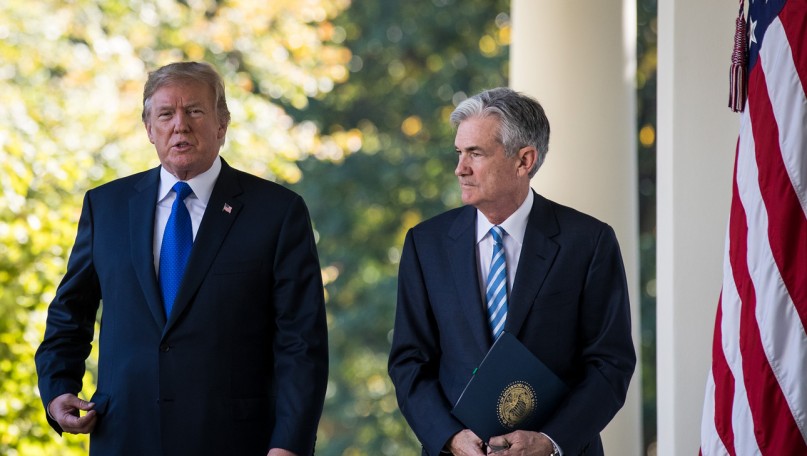 How will Trump's pressure on the Fed affect the US dollar?