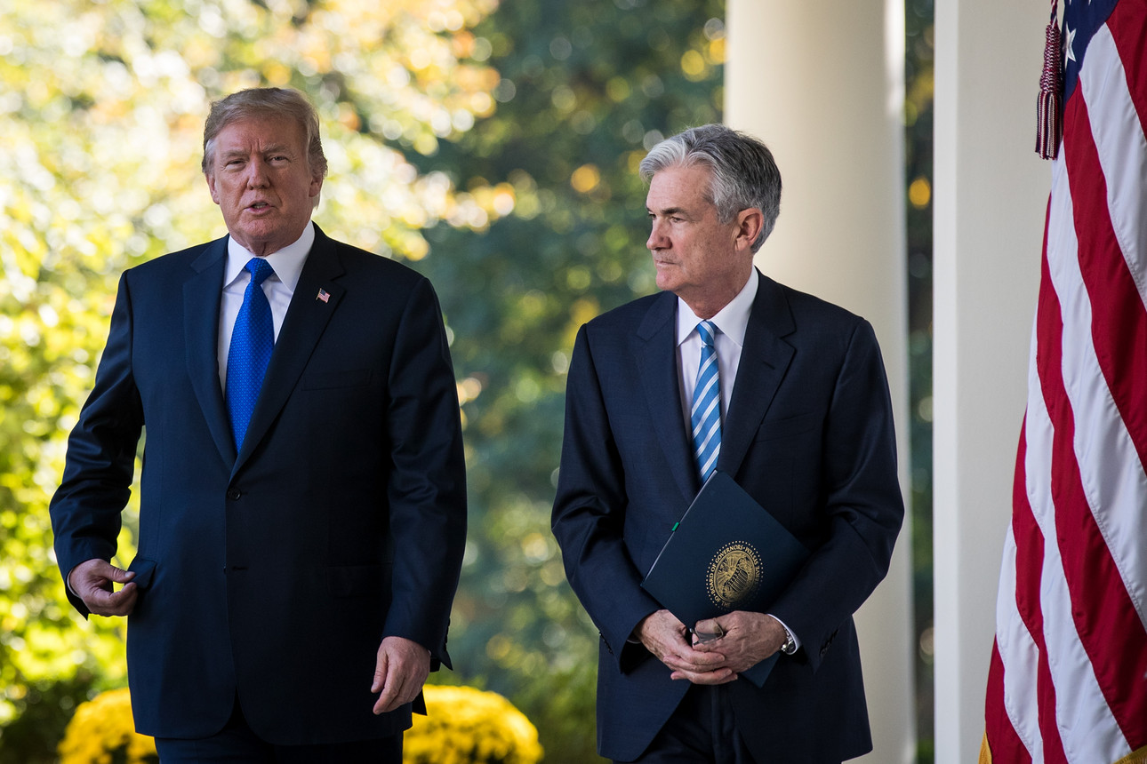 How will Trump's pressure on the Fed affect the US dollar?