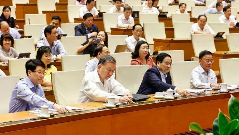 Profound institutional reform for the nation’s future