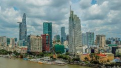 Planning vision and economic development drivers for Ho Chi Minh City after merger