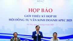 Third ABAC Meeting Advancing Regional Trade, Investment Cooperation