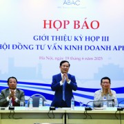 Third ABAC Meeting Advancing Regional Trade, Investment Cooperation