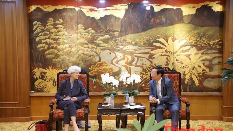 ILO and VCCI jointly promote sustainable labor&nbsp;relations in Vietnam