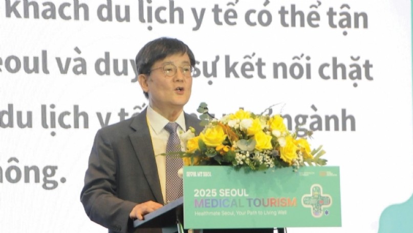 Opportunities to Lift Vietnam-Korea Medical Tourism Cooperation