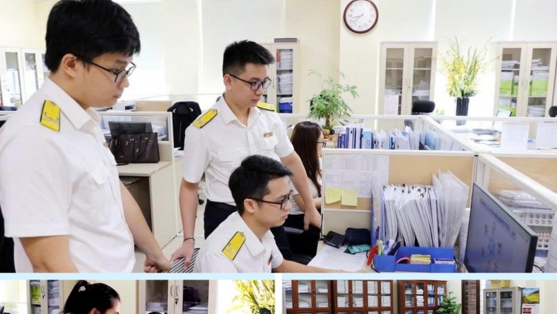 Regional tax office V in Bac Ninh: A trusted partner for&nbsp;businesses