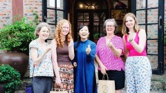 Travel as a cultural healing journey