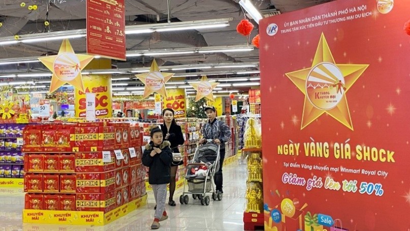 Creating more opportunities for businesses to stimulate consumption