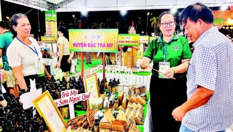 Enhancing the value of agricultural goods through OCOP products