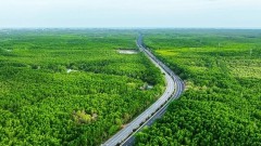 Development of transport infrastructure towards the sea accelerated