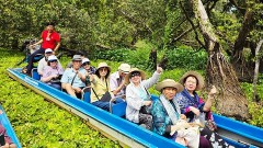 Local economy and carbon credits