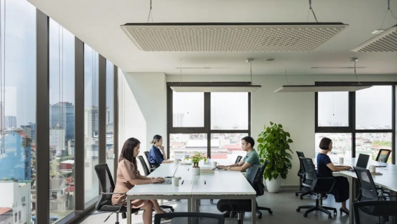 Shifting office demand: When experience outweighs square footage