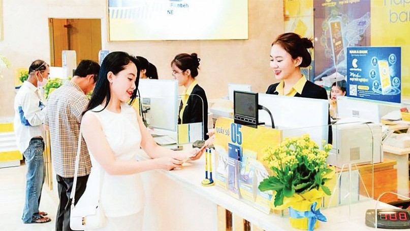 Banks provide support for businesses in Ho Chi Minh City