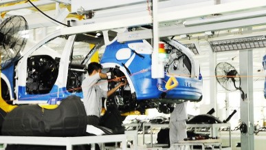 Shaping industrial development lever through policy