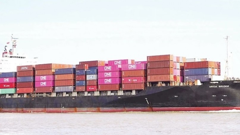 Focusing on exports to South Asia