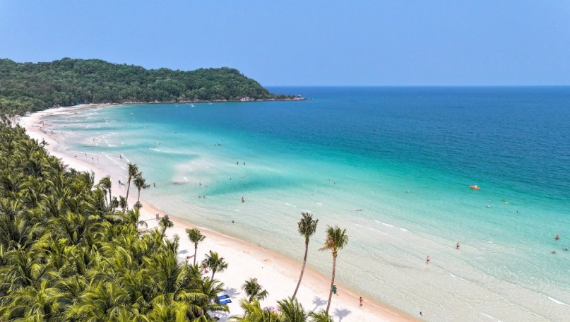Phu Quoc enters Travel + Leisure’s top luxury destinations