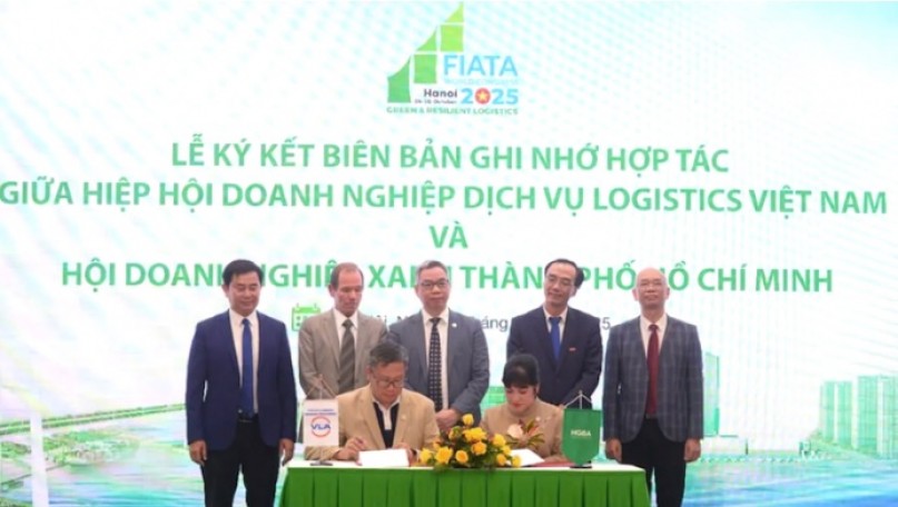 Green logistics becomes a must for Vietnamese firms