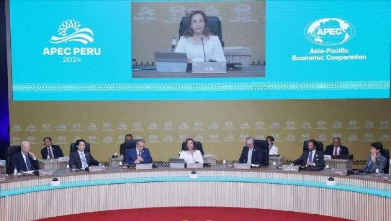 Toward Prosperous, Inclusive and Sustainable APEC