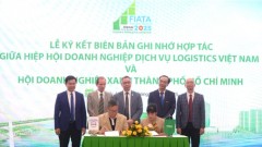 Green logistics becomes a must for Vietnamese firms