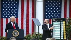 Is there any brake on the US tariffs?
