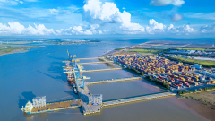 Seaport - strategic driver for sustainable growth and regional connectivity