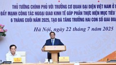 Economic diplomacy to support growth target of 8.3 - 8.5% in 2025: PM