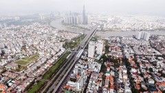 Regional metro network planned for Ho Chi Minh City