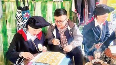 Sustainable livelihoods through community-based tourism