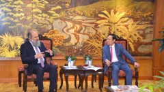 Vietnam, Pakistan Boost Trade and Supply Chains to Middle East, South Asia