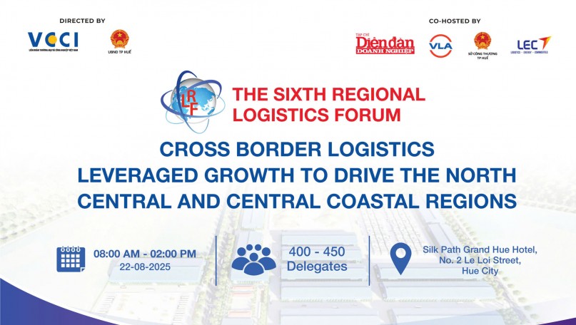 Cross-border Logistics: Leveraged growth to drive the North Central and Central Coastal Regions