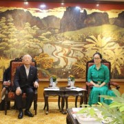 Enhancing Vietnam - Japan Business Cooperation