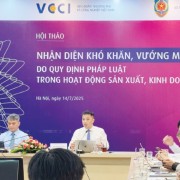 Legal Regulations Still Constraining Businesses