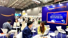 Opening doors for&nbsp;Vietnamese brands to reach the world