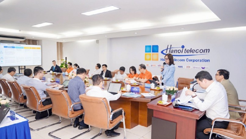 Vietnamese Enterprises at a Major Crossroads: Hanoi Telecom – A Vision to Lead Digital Transformation