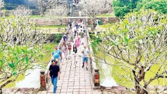 Turning tourism into inspirational economic sector