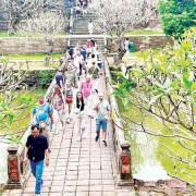 Turning tourism into inspirational economic sector