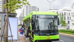 Hanoi prioritizes funding for green transport transformation