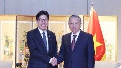 Party chief urges RoK's Busan to expand cooperation with Vietnamese localities